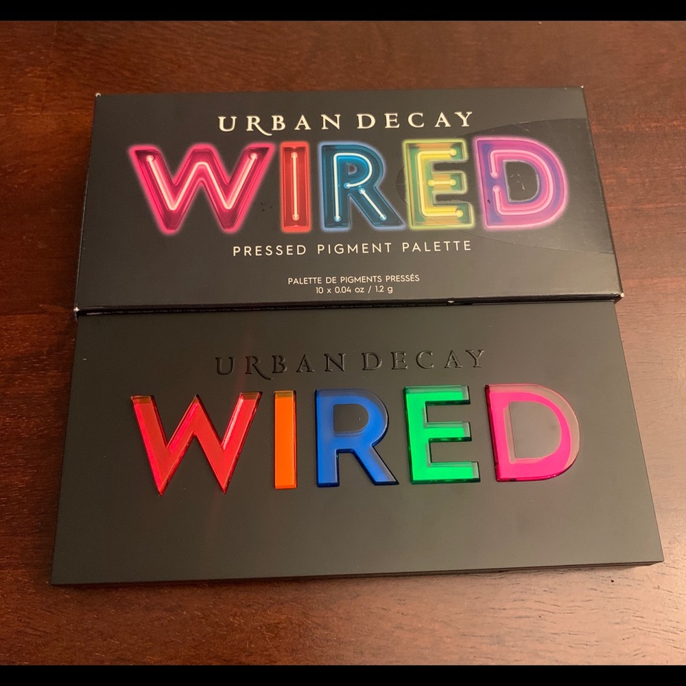Urban Decay Palette